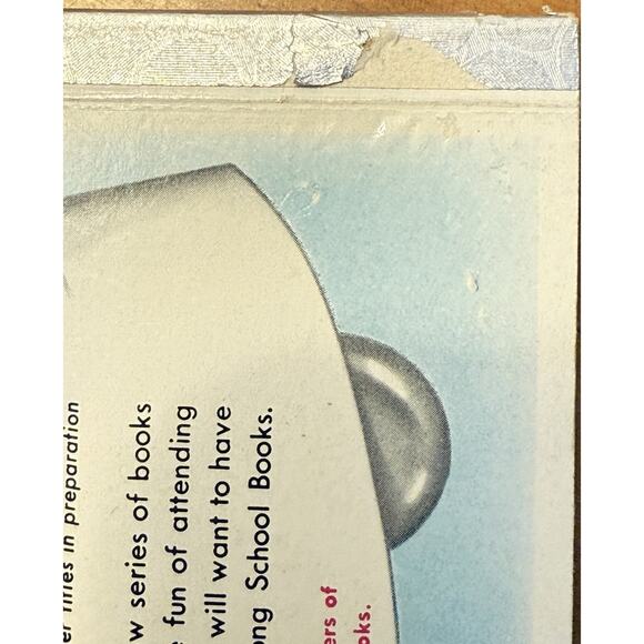 VTG Children Book DRESSING UP by Miss Frances Ding Dong School 1st Edition 1953 - Picture 8 of 9